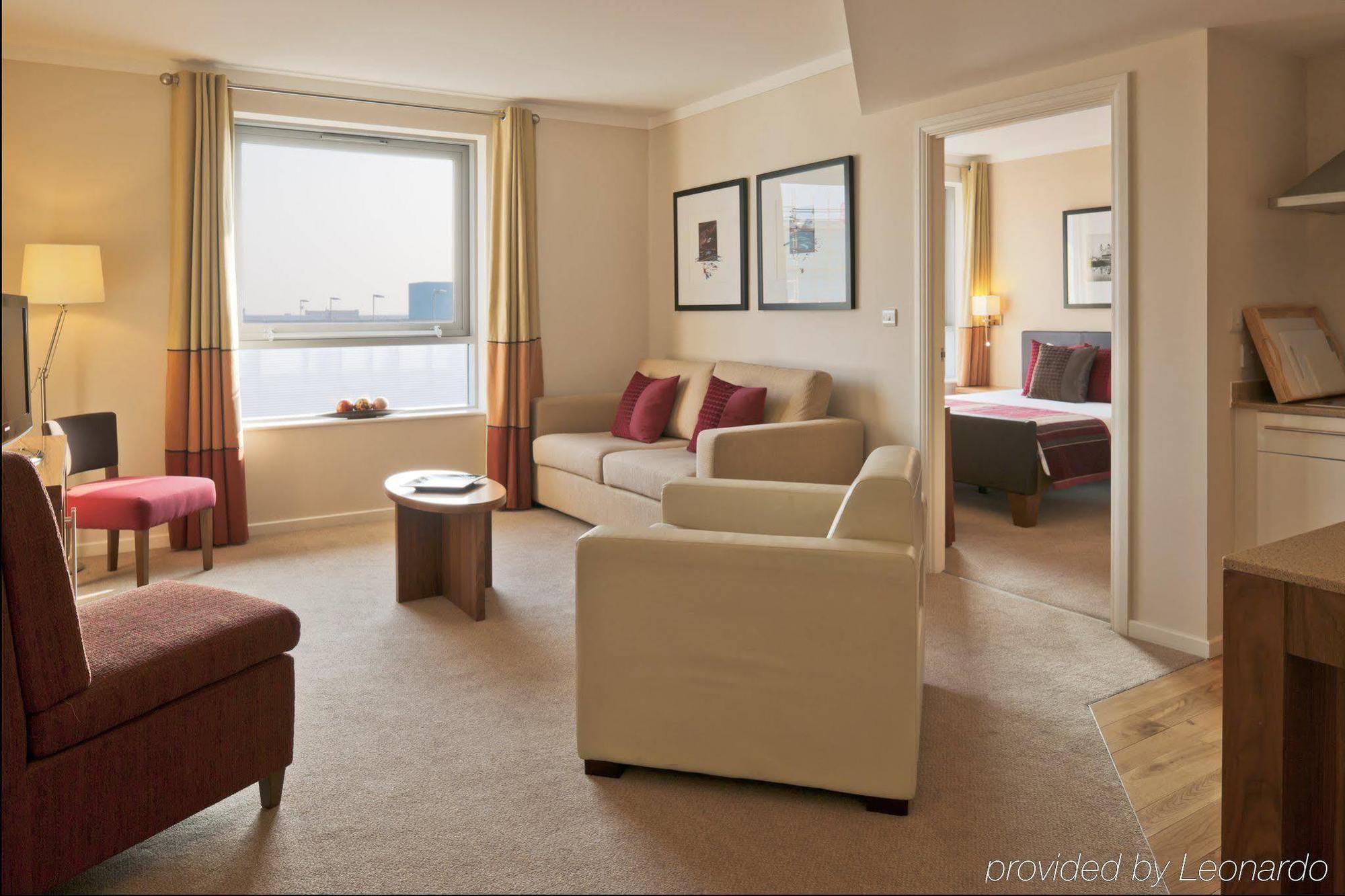 Staybridge Suites Liverpool, An Ihg Hotel מראה חיצוני תמונה